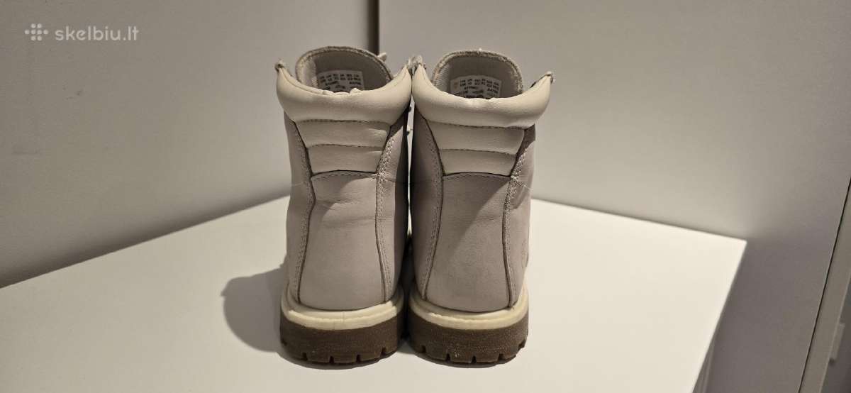 Puikūs Timberland aulinukai - nuotraukos Nr. 6