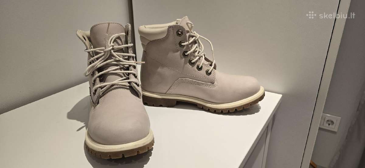 Puikūs Timberland aulinukai - nuotraukos Nr. 8