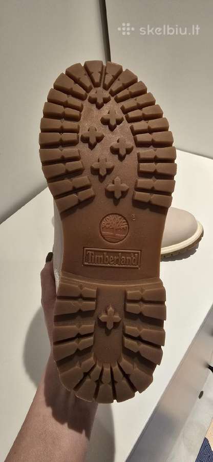 Puikūs Timberland aulinukai - nuotraukos Nr. 9