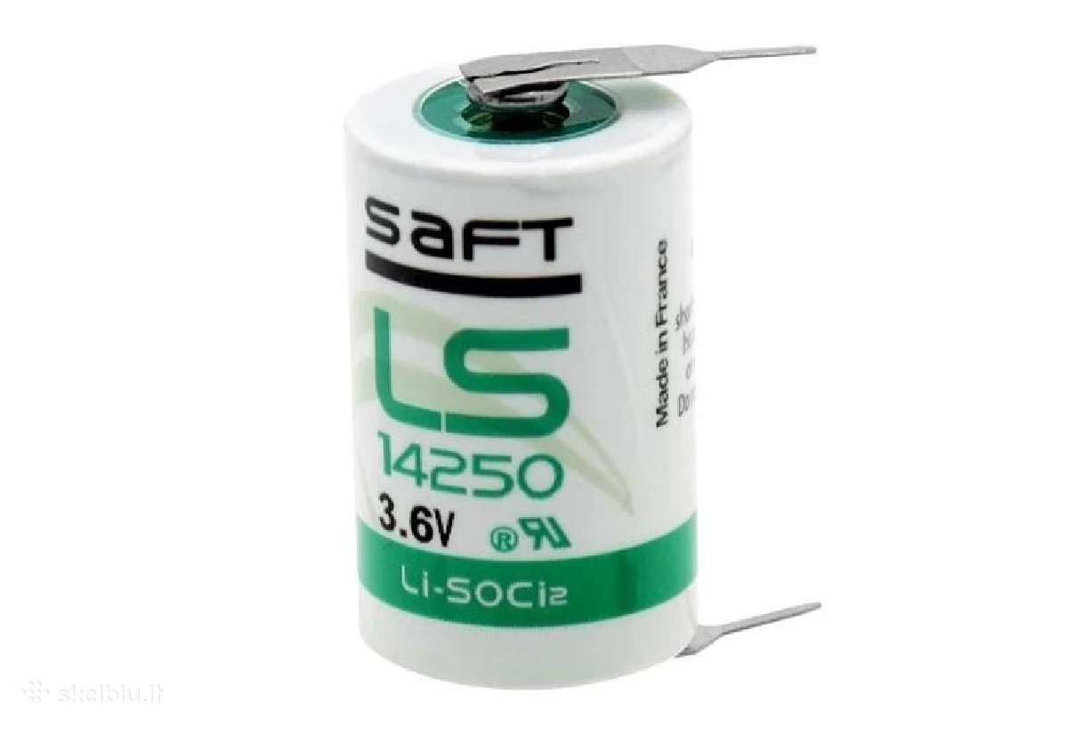 Ls142050 baterijos - nuotraukos Nr. 2