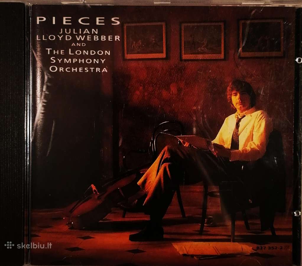 CD pasaulinė klasika, orkestras - nuotraukos Nr. 3