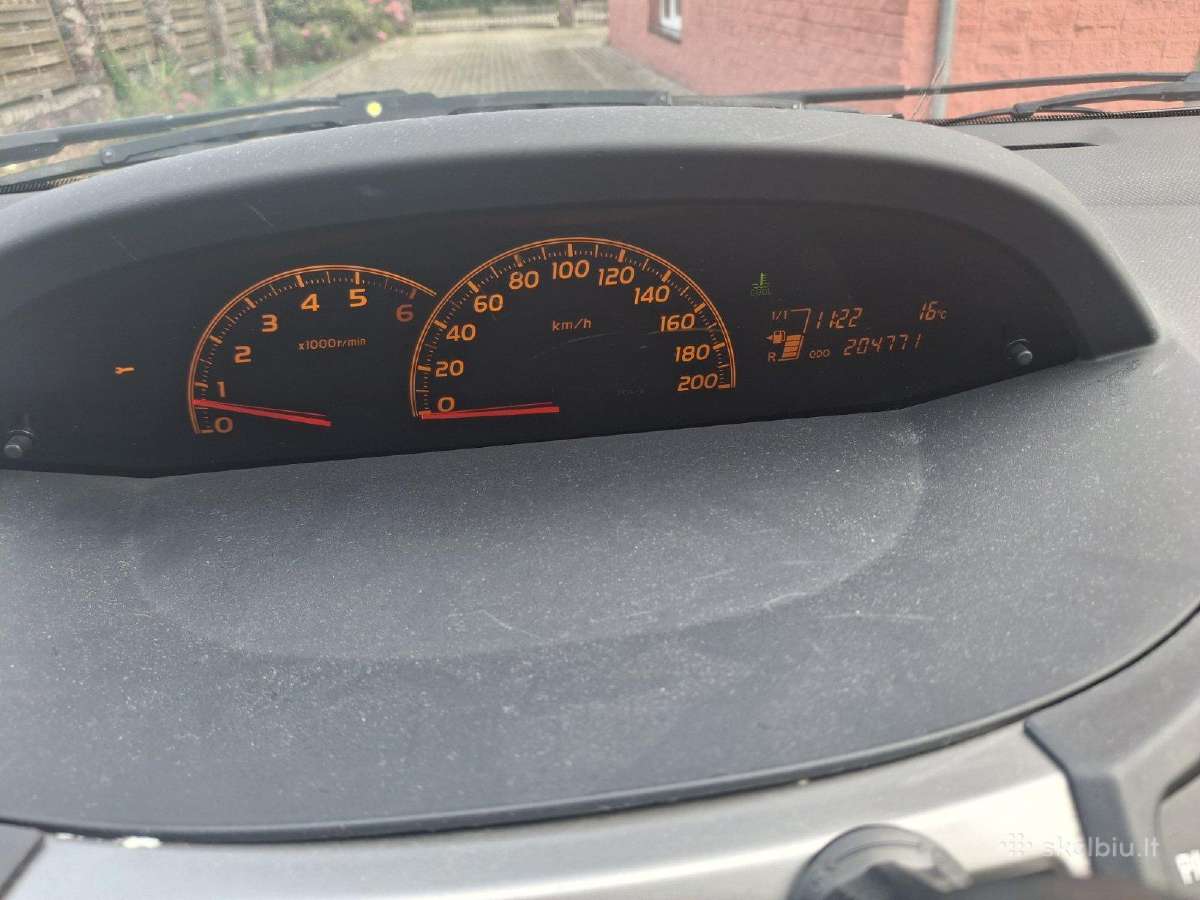 Parduodu automobilį Toyota Yaris - nuotraukos Nr. 9