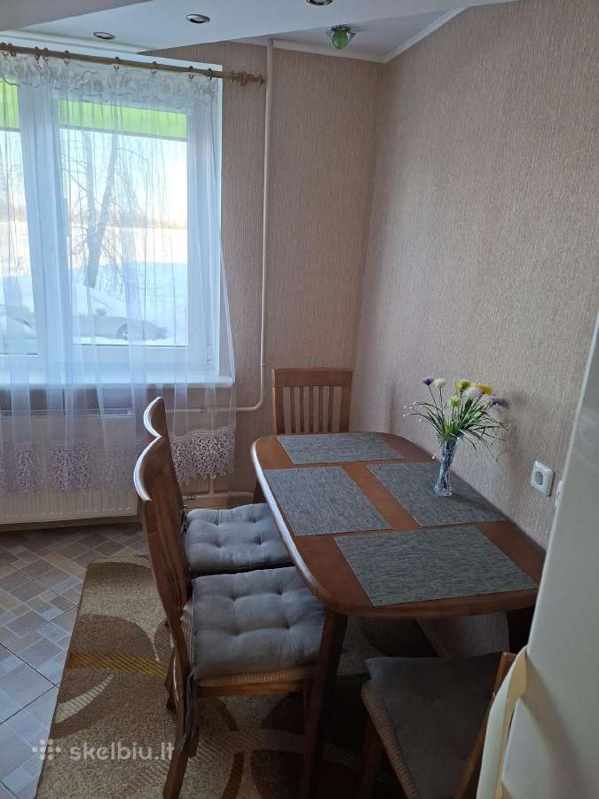 Parduodamas trijų kambarių butas - nuotraukos Nr. 5