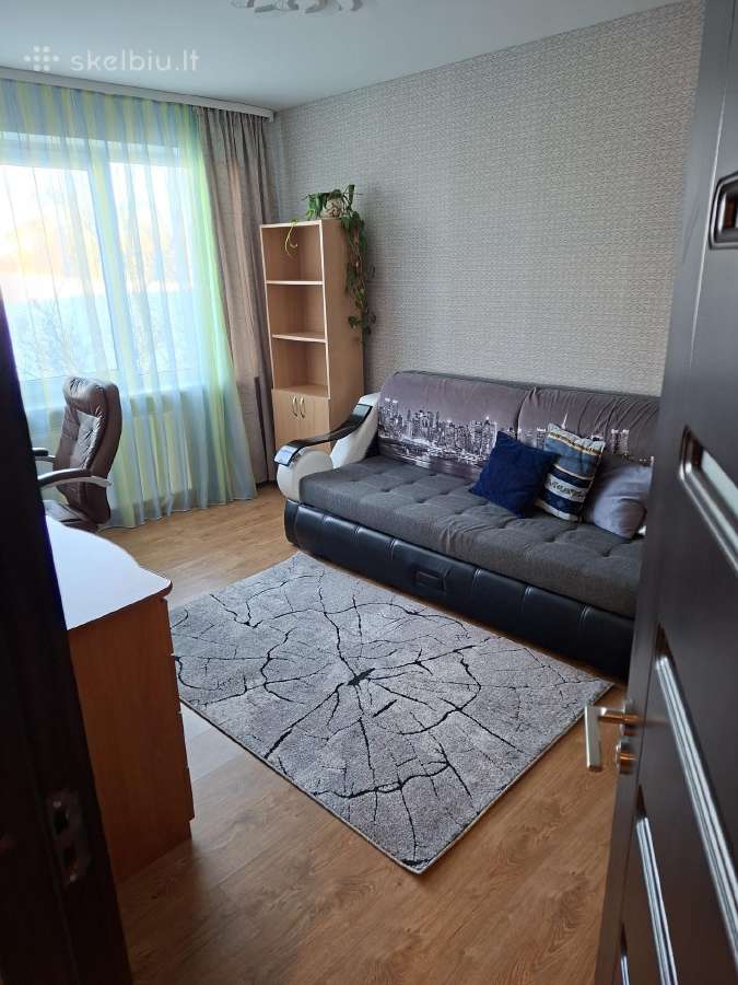 Parduodamas trijų kambarių butas - nuotraukos Nr. 11