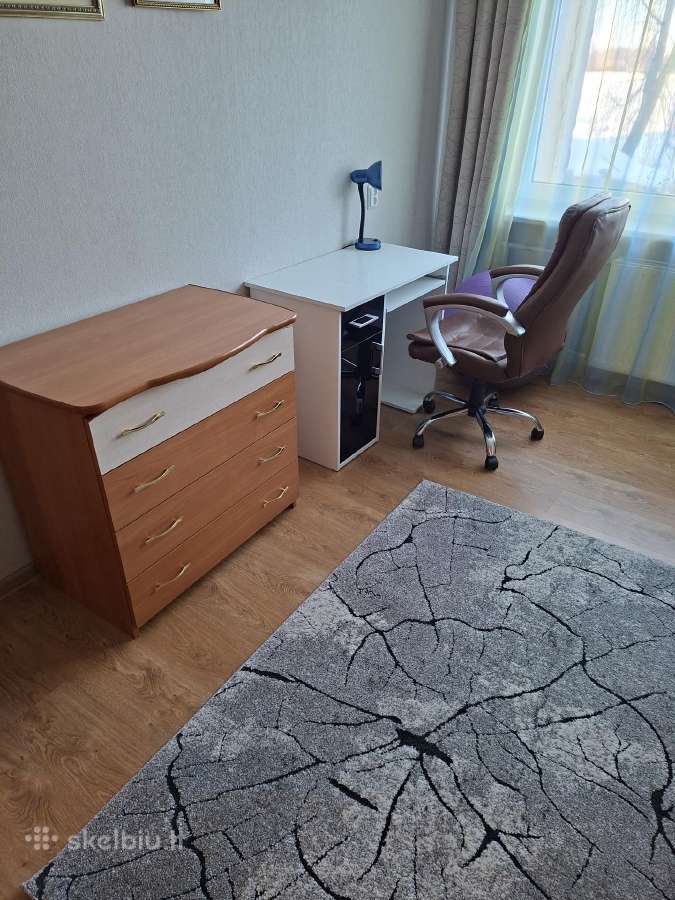 Parduodamas trijų kambarių butas - nuotraukos Nr. 13
