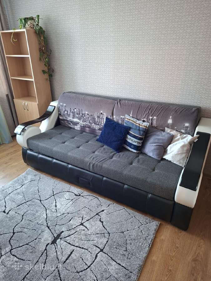 Parduodamas trijų kambarių butas - nuotraukos Nr. 14