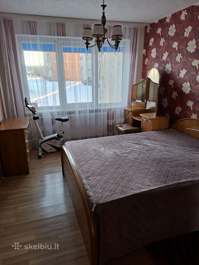 Parduodamas trijų kambarių butas - nuotraukos Nr. 20