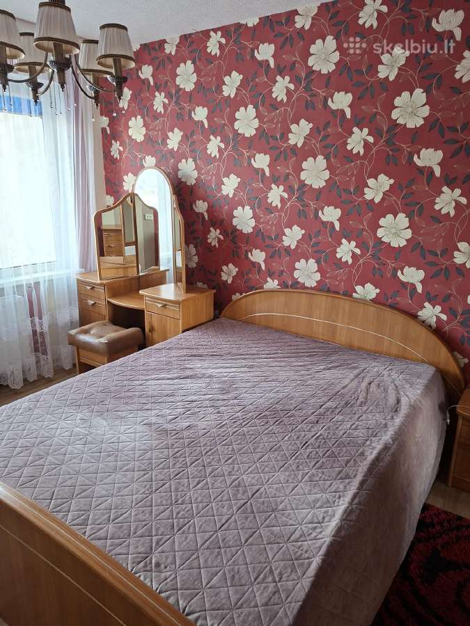 Parduodamas trijų kambarių butas - nuotraukos Nr. 21