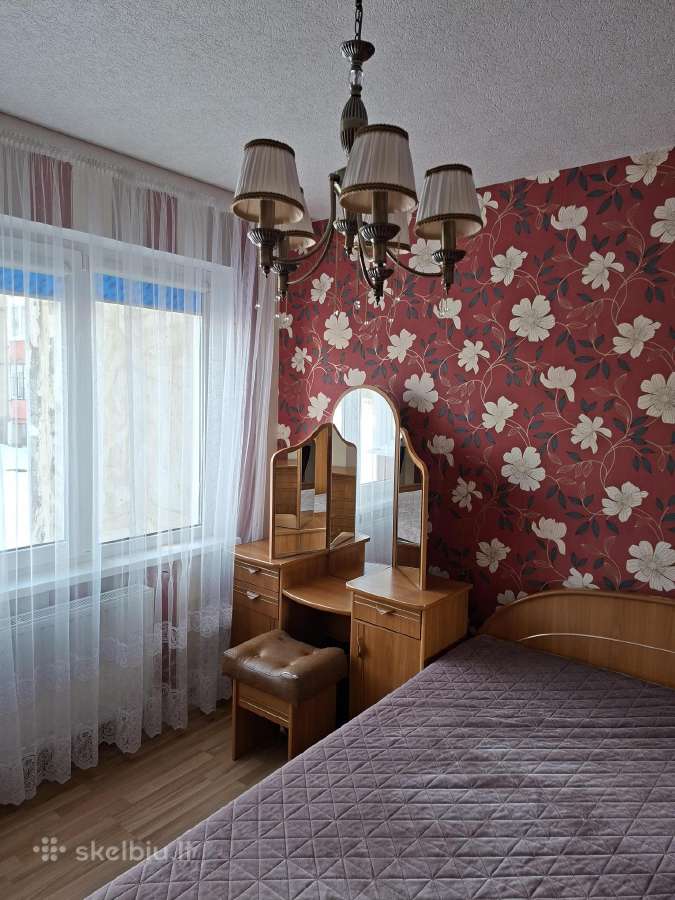 Parduodamas trijų kambarių butas - nuotraukos Nr. 23