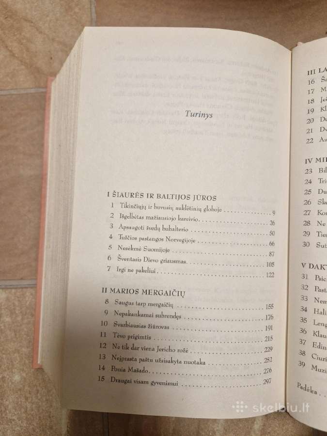 John Irving Kol tave rasiu - nuotraukos Nr. 9