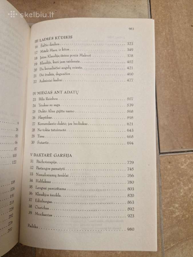 John Irving Kol tave rasiu - nuotraukos Nr. 10