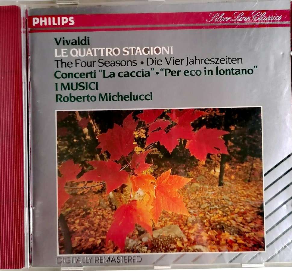 CD klasika, Beethoven, Vivaldi, Handel, Mozart - nuotraukos Nr. 5
