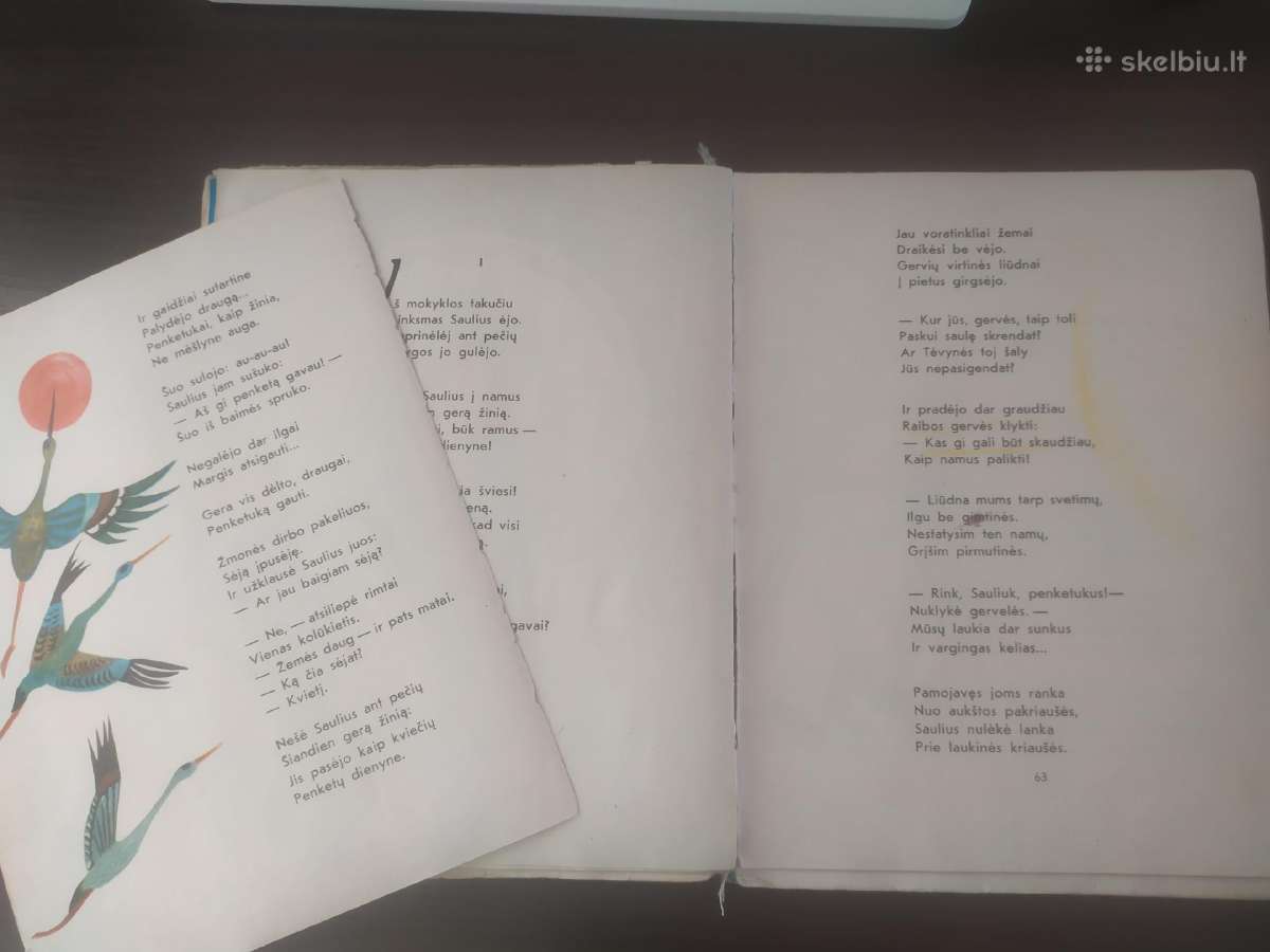Justinas Marcinkevičius "Laukinė kriaušė" - nuotraukos Nr. 9