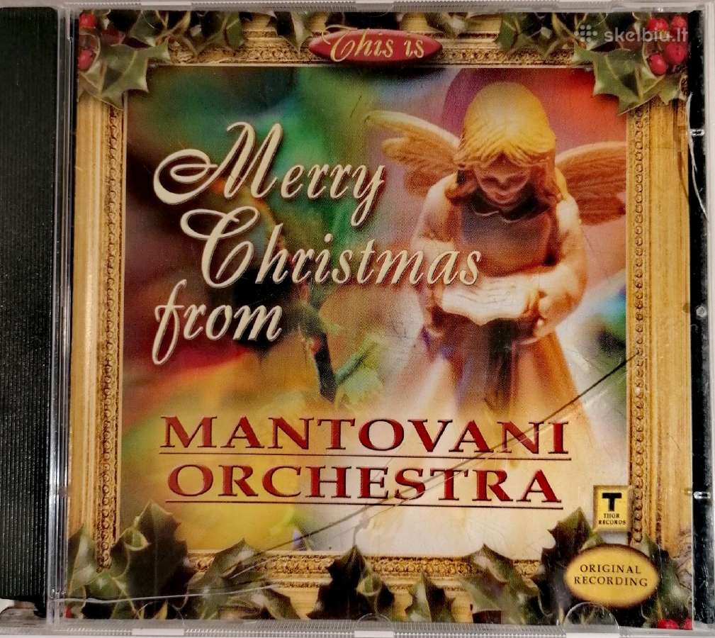 CD pasaulinė klasika, orkestras - nuotraukos Nr. 5