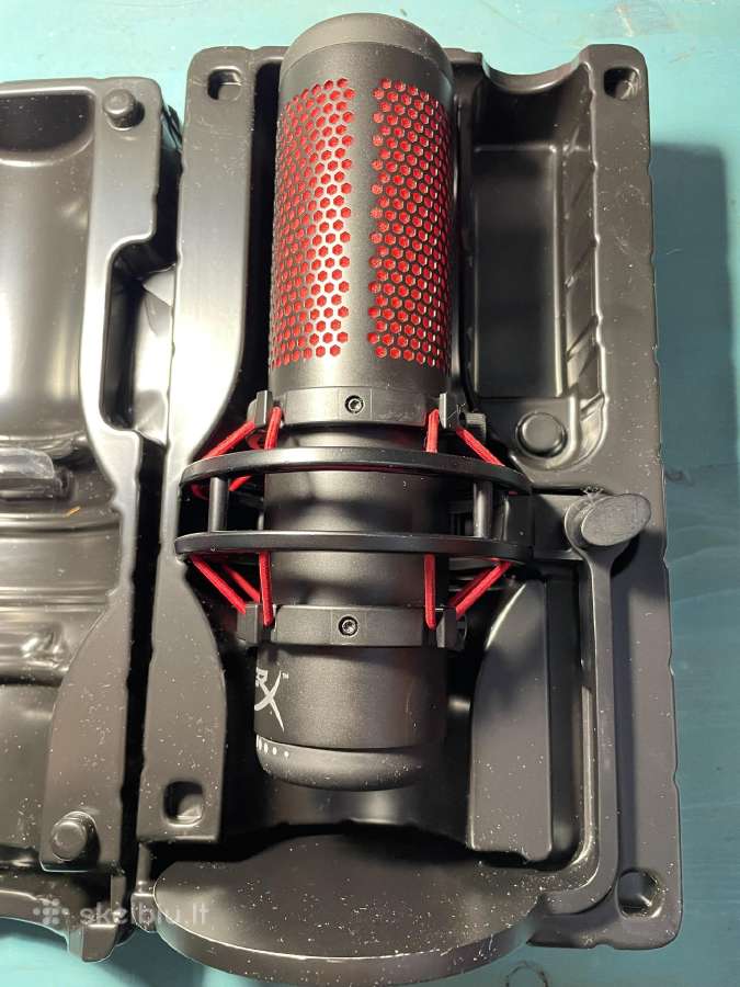 Hyperx Quadcast - nuotraukos Nr. 2