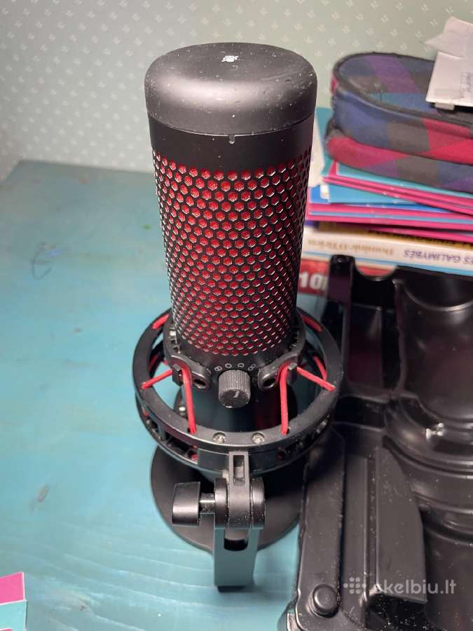 Hyperx Quadcast - nuotraukos Nr. 4