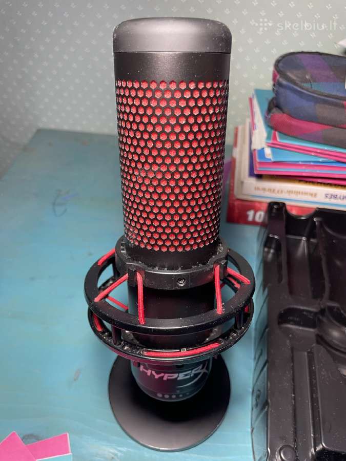 Hyperx Quadcast - nuotraukos Nr. 5