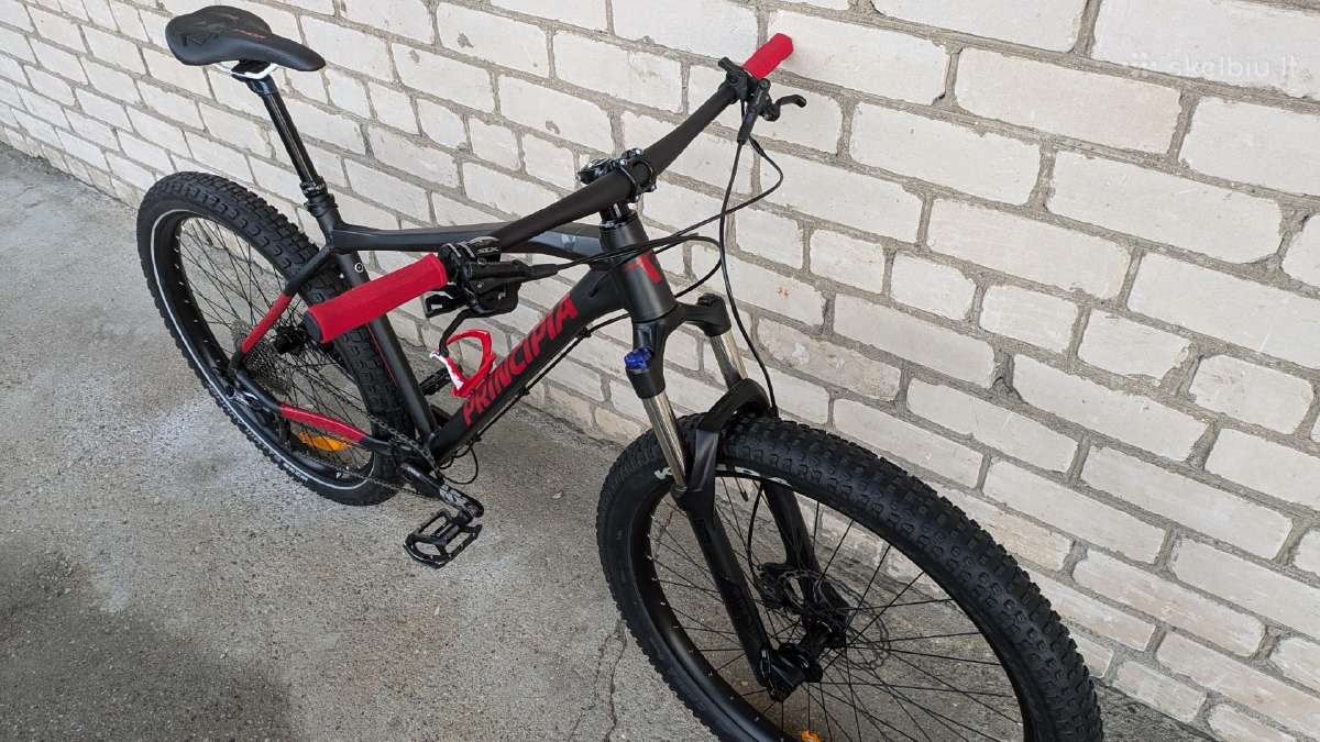 Principia Evade 27.5"plius - nuotraukos Nr. 4