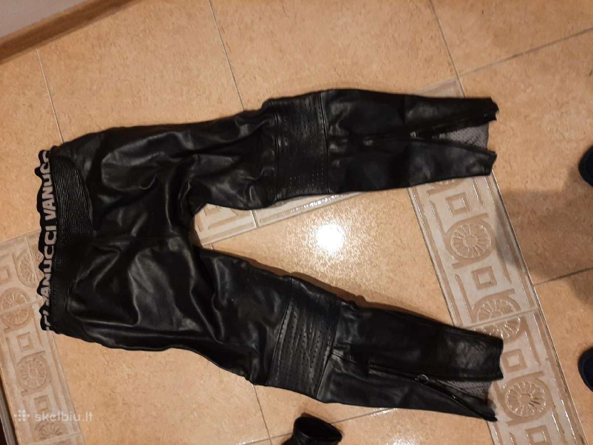Motociklininko kombinezonas