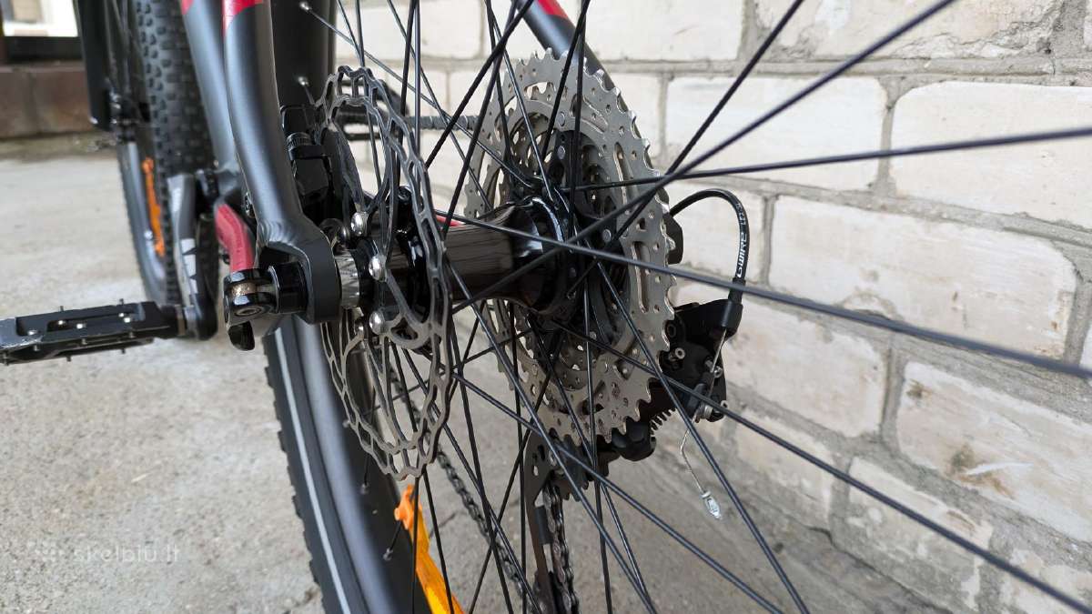 Principia Evade 27.5"plius - nuotraukos Nr. 29