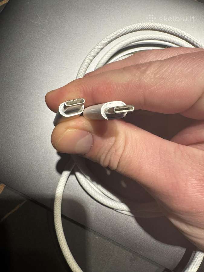 Usb C Type C laidas - nuotraukos Nr. 3