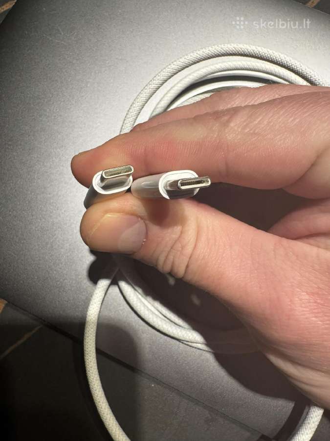 Usb C Type C laidas - nuotraukos Nr. 4