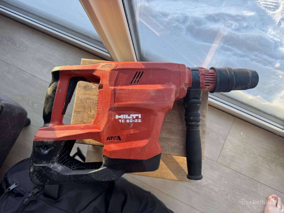 Hilti Nuron Perforatorius