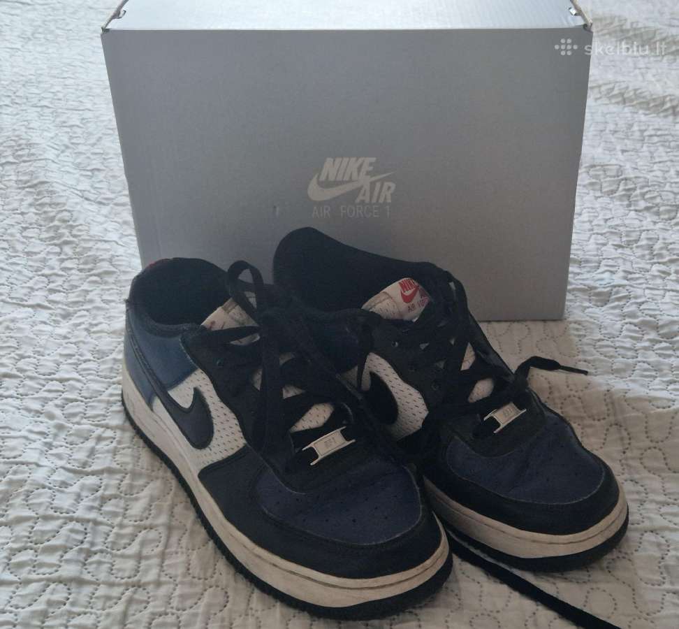 Batai Nike Air Force 40d.