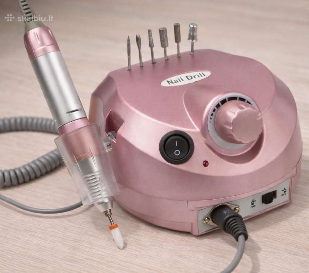 Elektrinė Nagų Freza Nail Drill