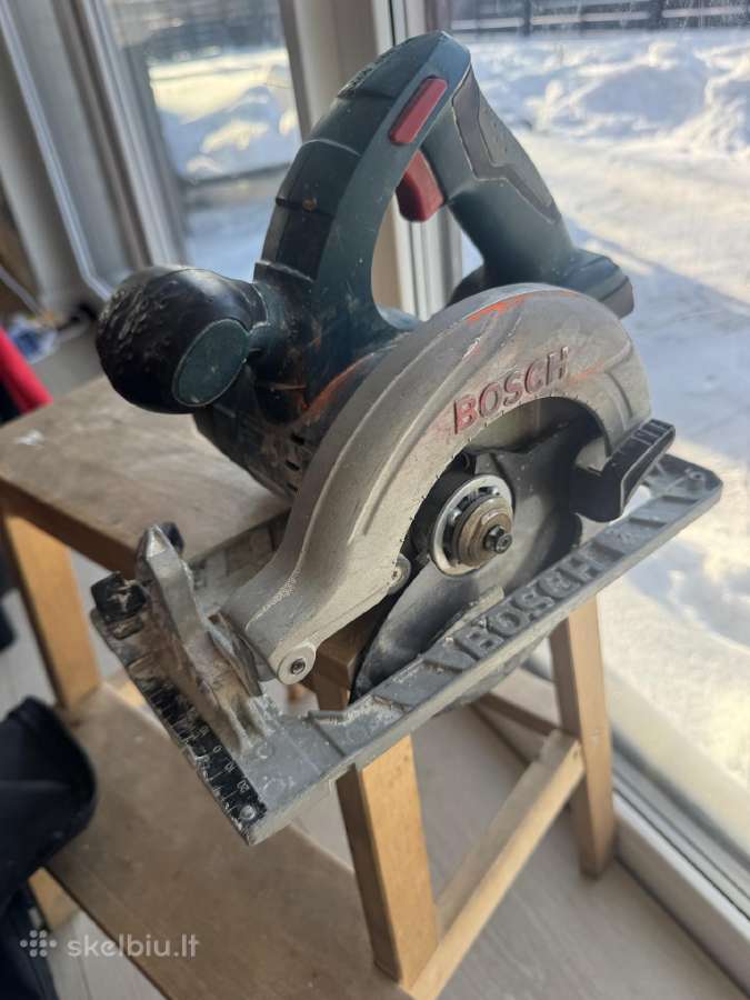 Bosch irankiai