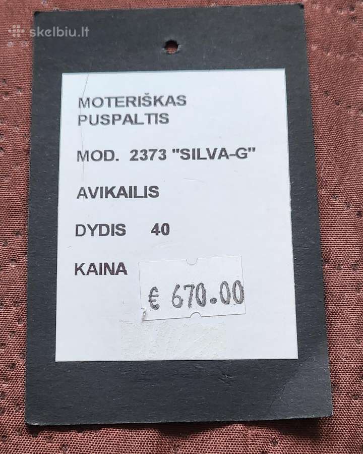 Parduodu kailinius - nuotraukos Nr. 5