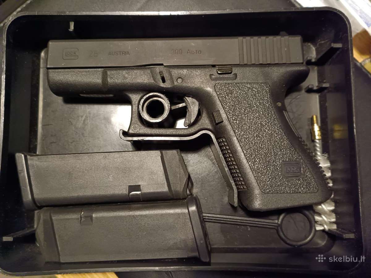 Glock -25