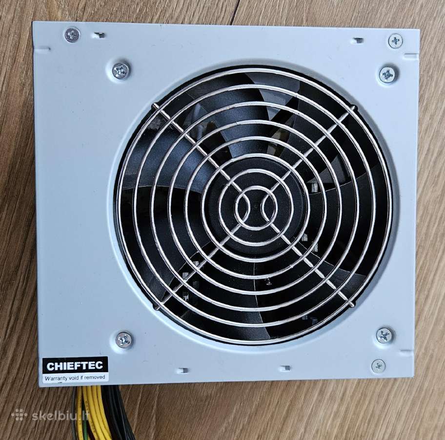 Maitinimo blokas Value 400w - nuotraukos Nr. 4