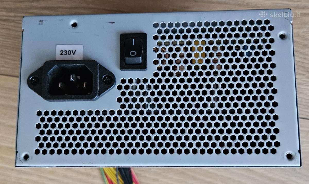 Maitinimo blokas Value 400w - nuotraukos Nr. 5