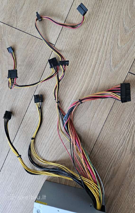 Maitinimo blokas Value 400w - nuotraukos Nr. 6