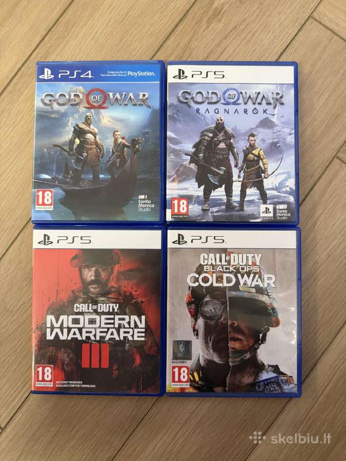 Ps5 zaidimai