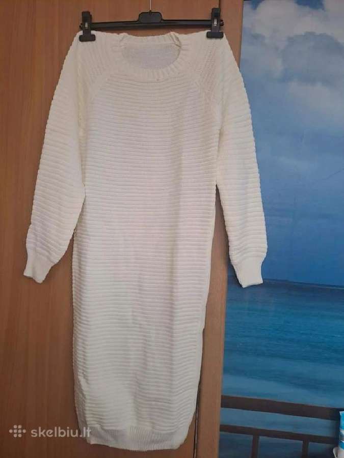 Megzta suknelė Nauja