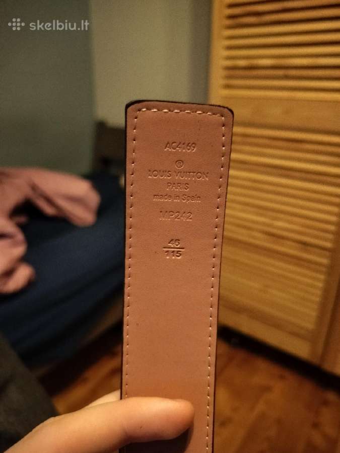 Lv Diržas - nuotraukos Nr. 3