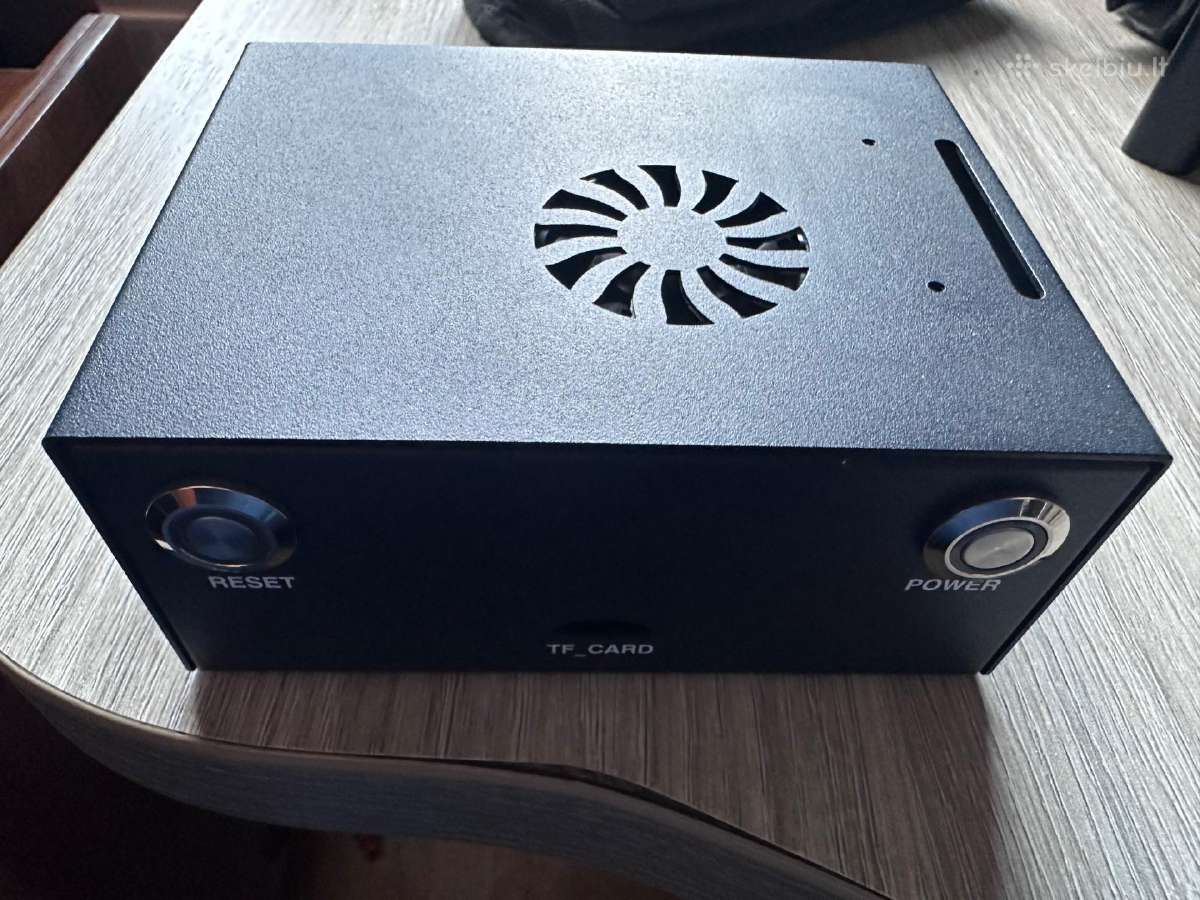 Parduodu Nvidia Jetson Nano – Ai mini pc