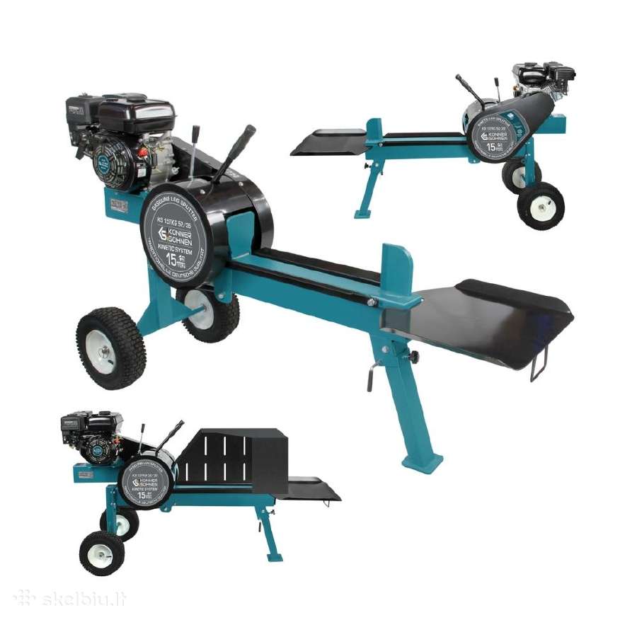 Naujos Könner & Söhnen Ks 15tkg 52/35 tik 899 Eur