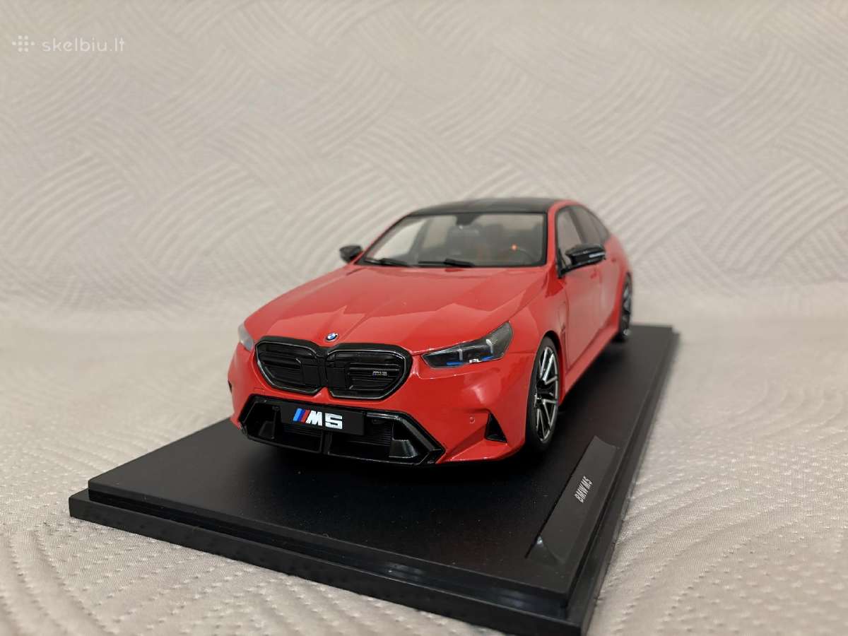 Bmw M5 (G90) - nuotraukos Nr. 2