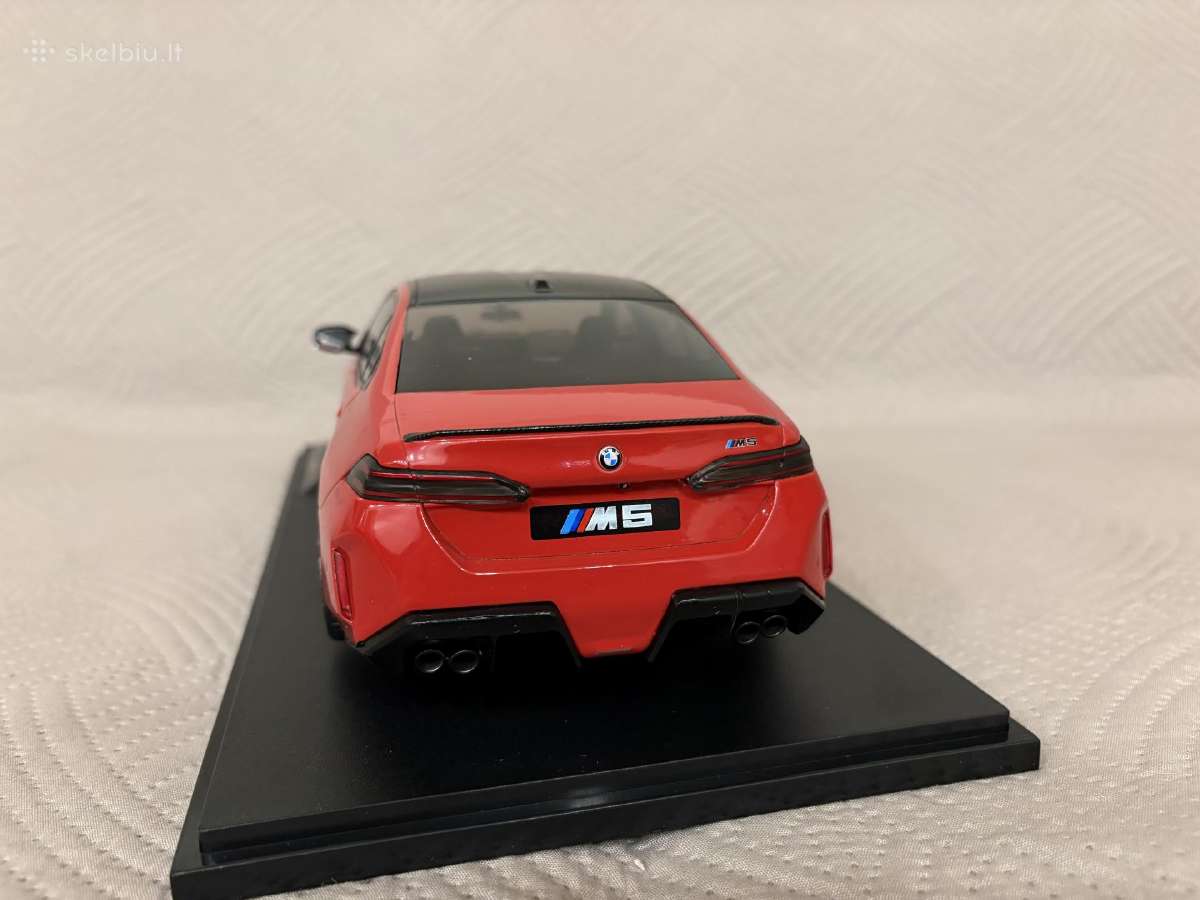 Bmw M5 (G90) - nuotraukos Nr. 3