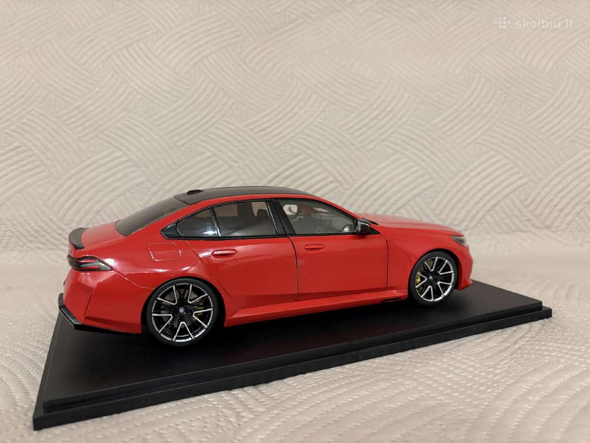 Bmw M5 (G90) - nuotraukos Nr. 4