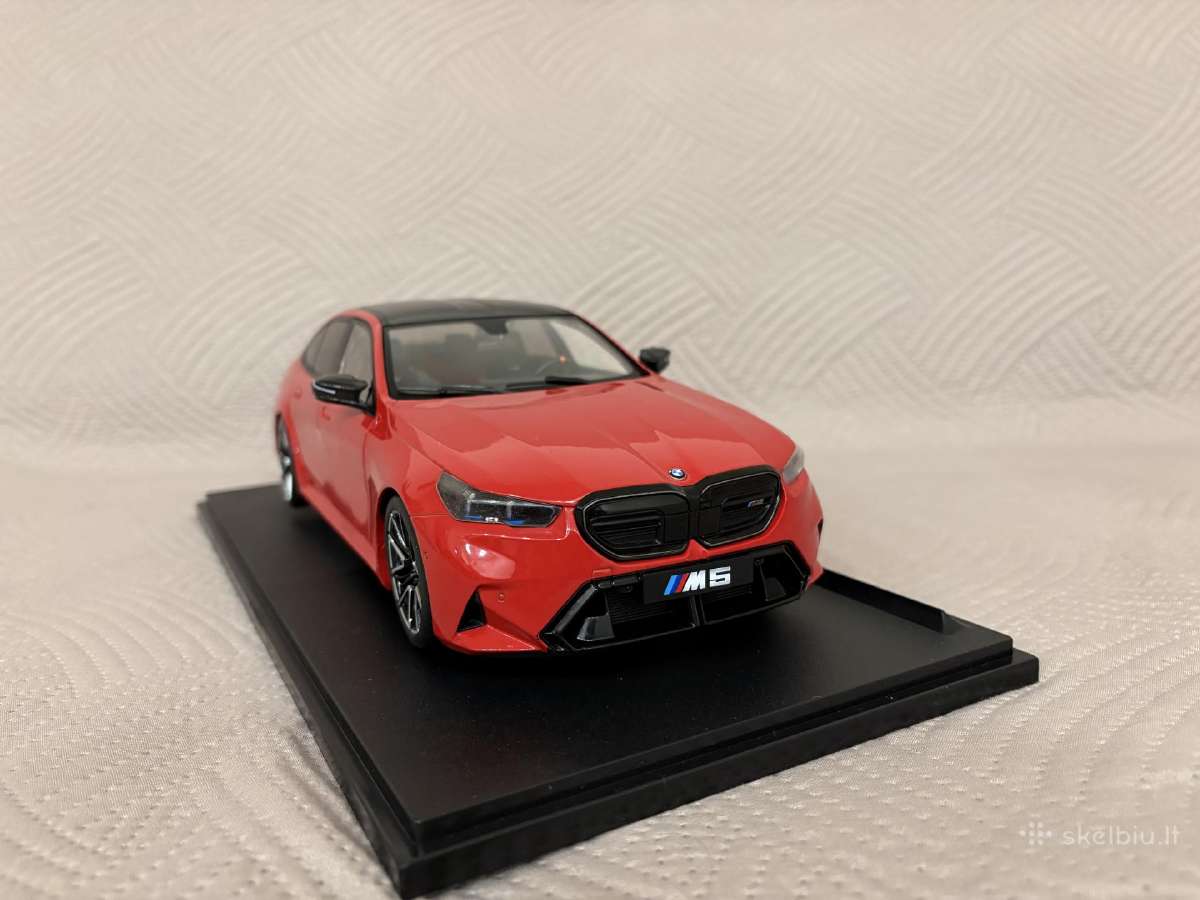 Bmw M5 (G90) - nuotraukos Nr. 5