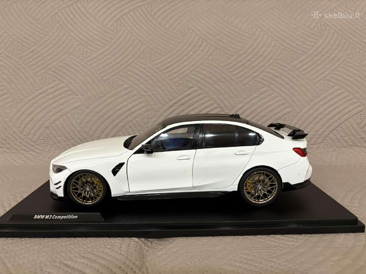 Bmw M3 (G80) Performance Parts