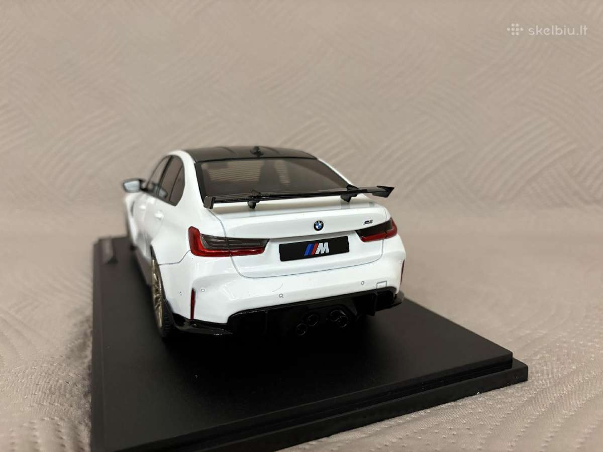 Bmw M3 (G80) Performance Parts - nuotraukos Nr. 3