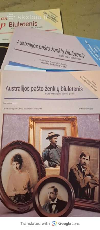Pašto žklai - nuotraukos Nr. 6