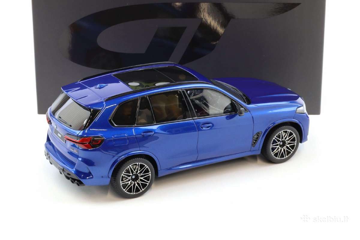 Bmw X5 M Competition - nuotraukos Nr. 3
