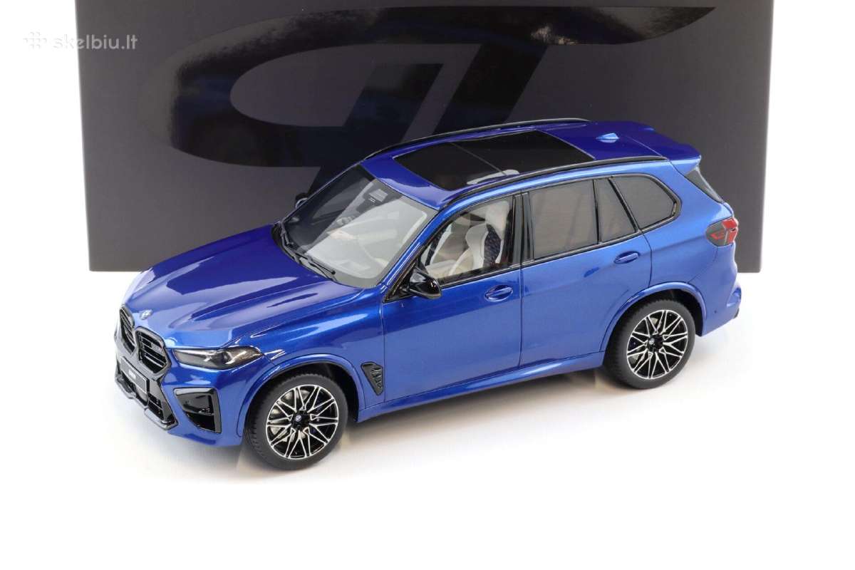 Bmw X5 M Competition - nuotraukos Nr. 2