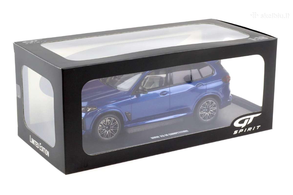 Bmw X5 M Competition - nuotraukos Nr. 5